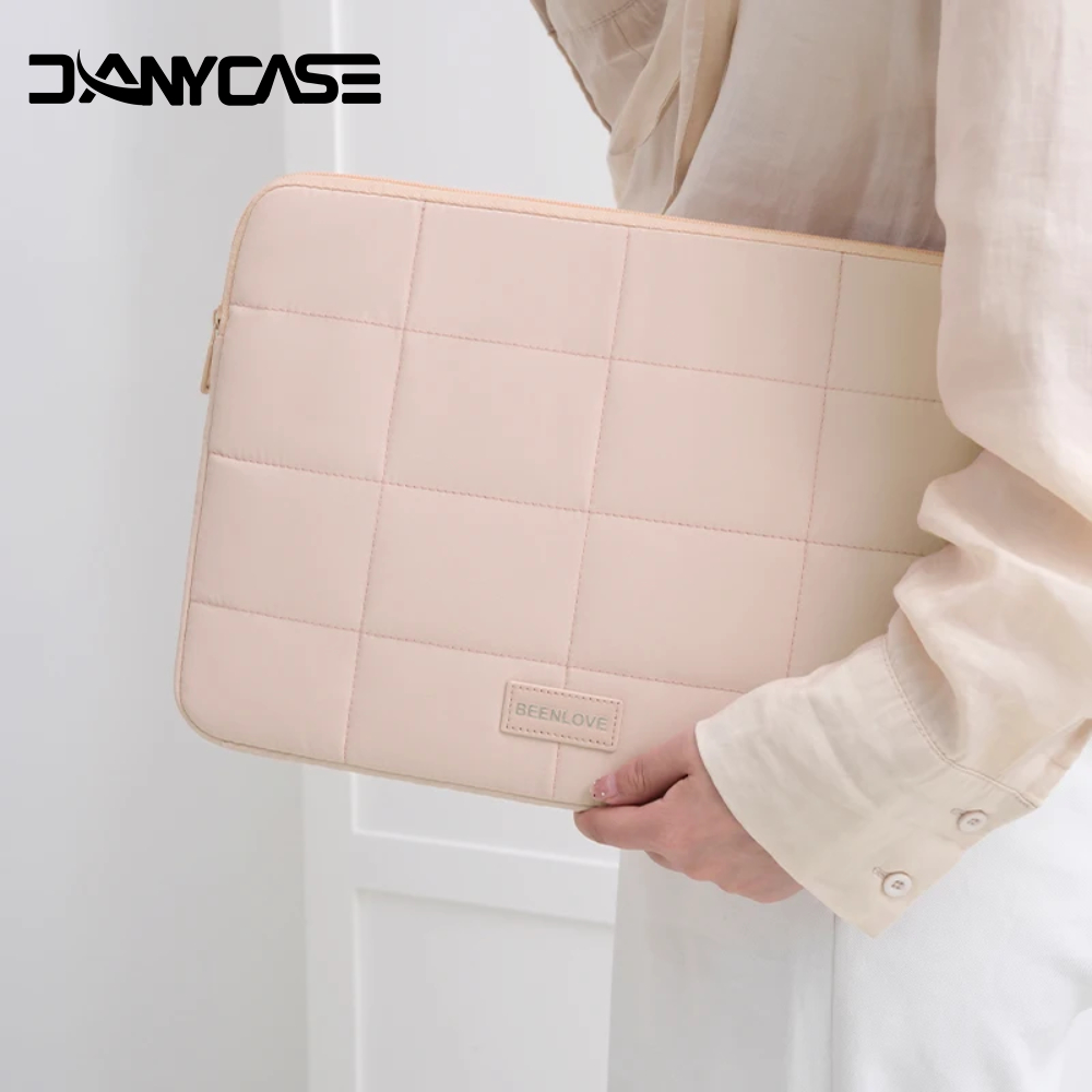 Laptop Accessories Pouch - Tas Laptop 14-15.6 Inci, Kantong Notebook