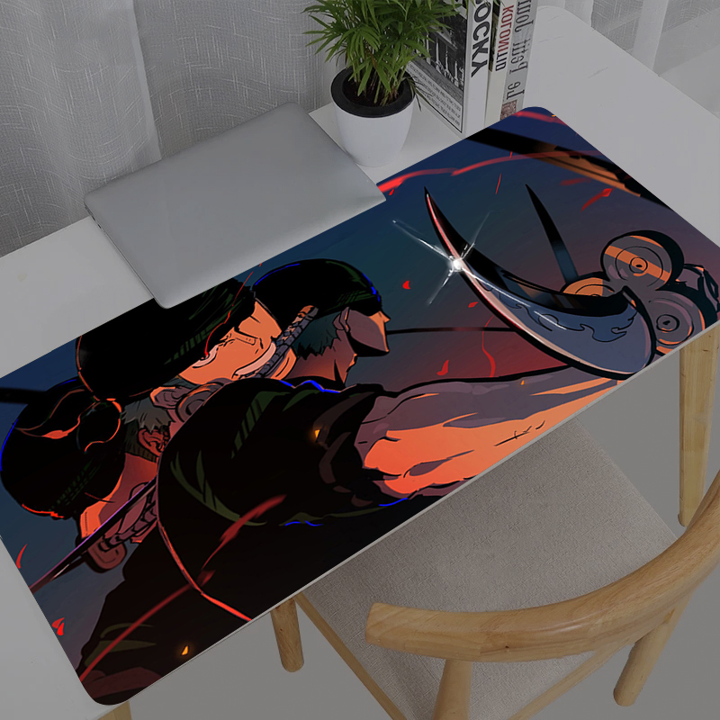 Laptop Office Accessories - Alas Mouse Besar Kantor One Piece