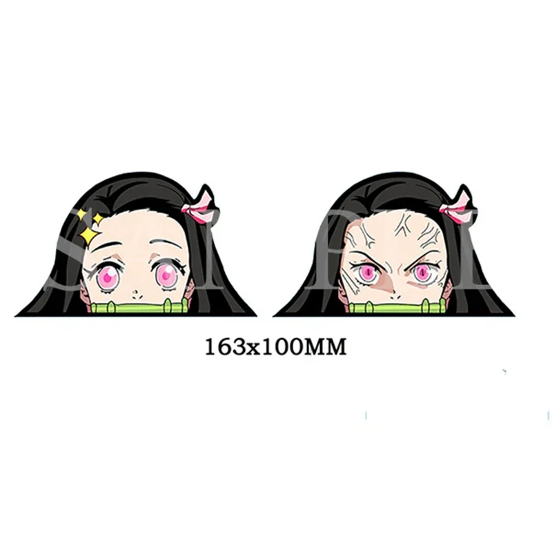 Laptop Accessories All - Kamado Nezuko Demon Slayer 3D lentikular