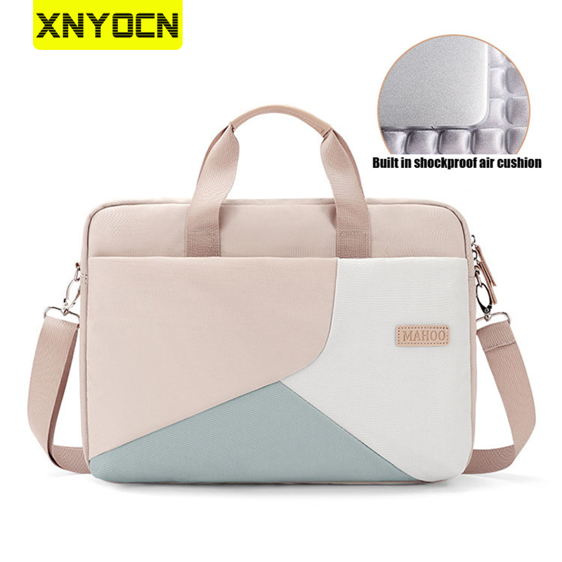 Laptop Accessories Pouch - Xnyocn tas lengan Laptop 15.6 inci,