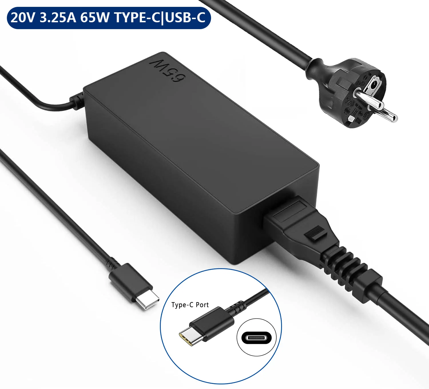 Laptop Accessories Shop - Pengisi daya adaptor Ac Laptop TYPE-C