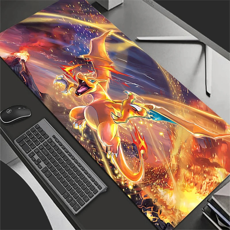 Laptop Accessories All - Alas Mouse Aksesori Gaming Anime Karpet