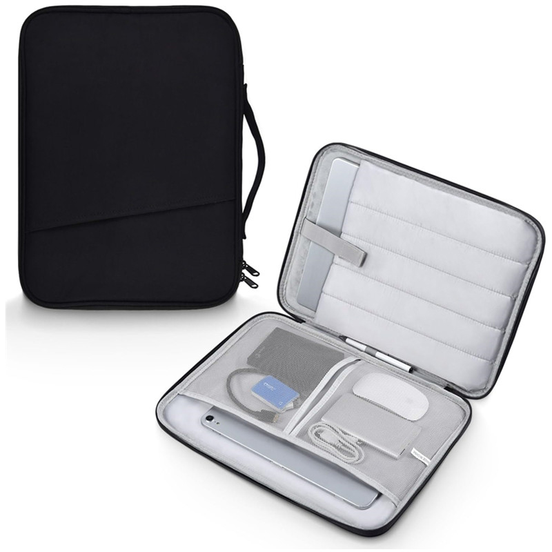 Laptop Accessories Pouch - Tas Laptop Tahan Air Anti Guncangan