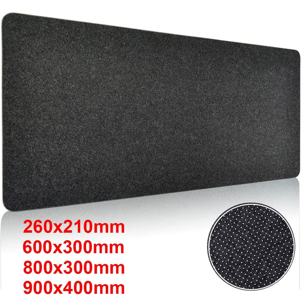 Laptop Accessories Writing Pad - Aksesori Gaming Alas Mouse Wol Felt