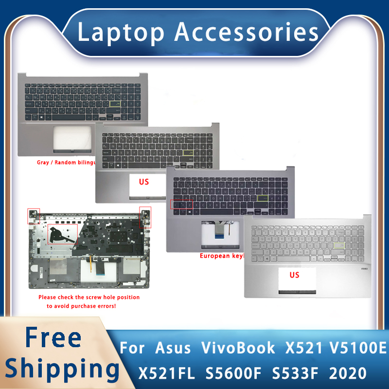 Laptop Accessories For Asus Vivobook - Baru untuk Asus VivoBook X521 V5100E