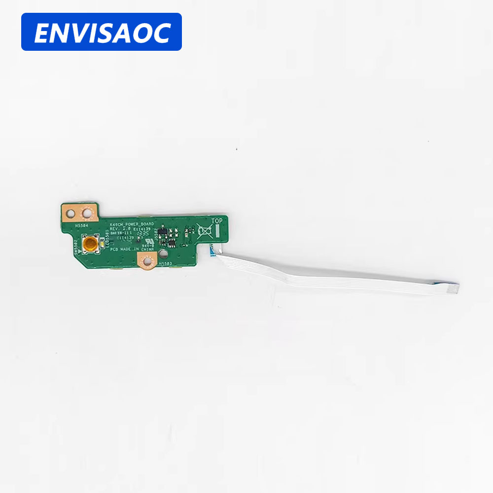 Laptop Repair Accessories - OEM Digunakan untuk ASUS A46C A46CB