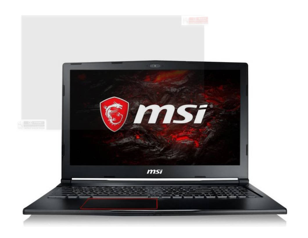 Laptop Accessories Msi - 3 buah/pak pelapis pelindung layar Laptop