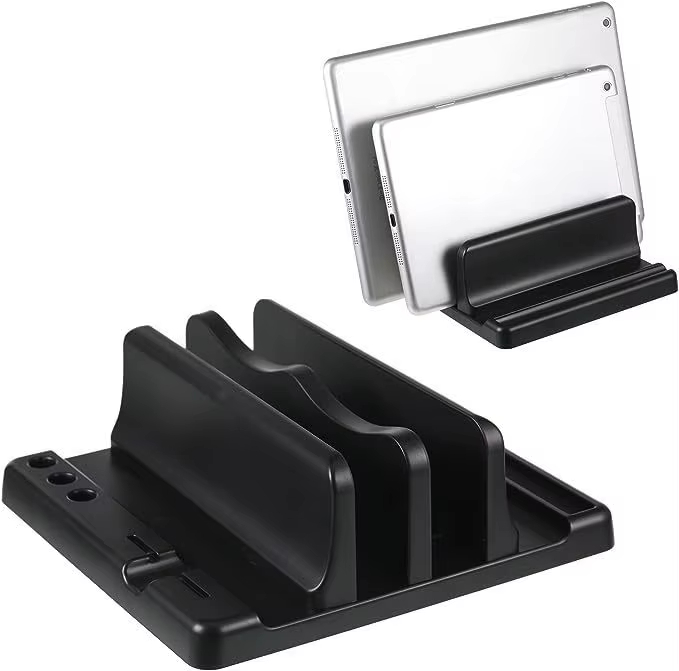 Laptop Accessories All - Stand Laptop ABS untuk Kantor, Vertikal,