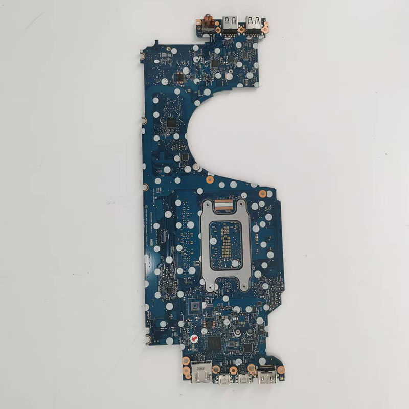 Intel Cpu Core I7 - M03896-601 Untuk Mainboard Laptop HP EliteBook