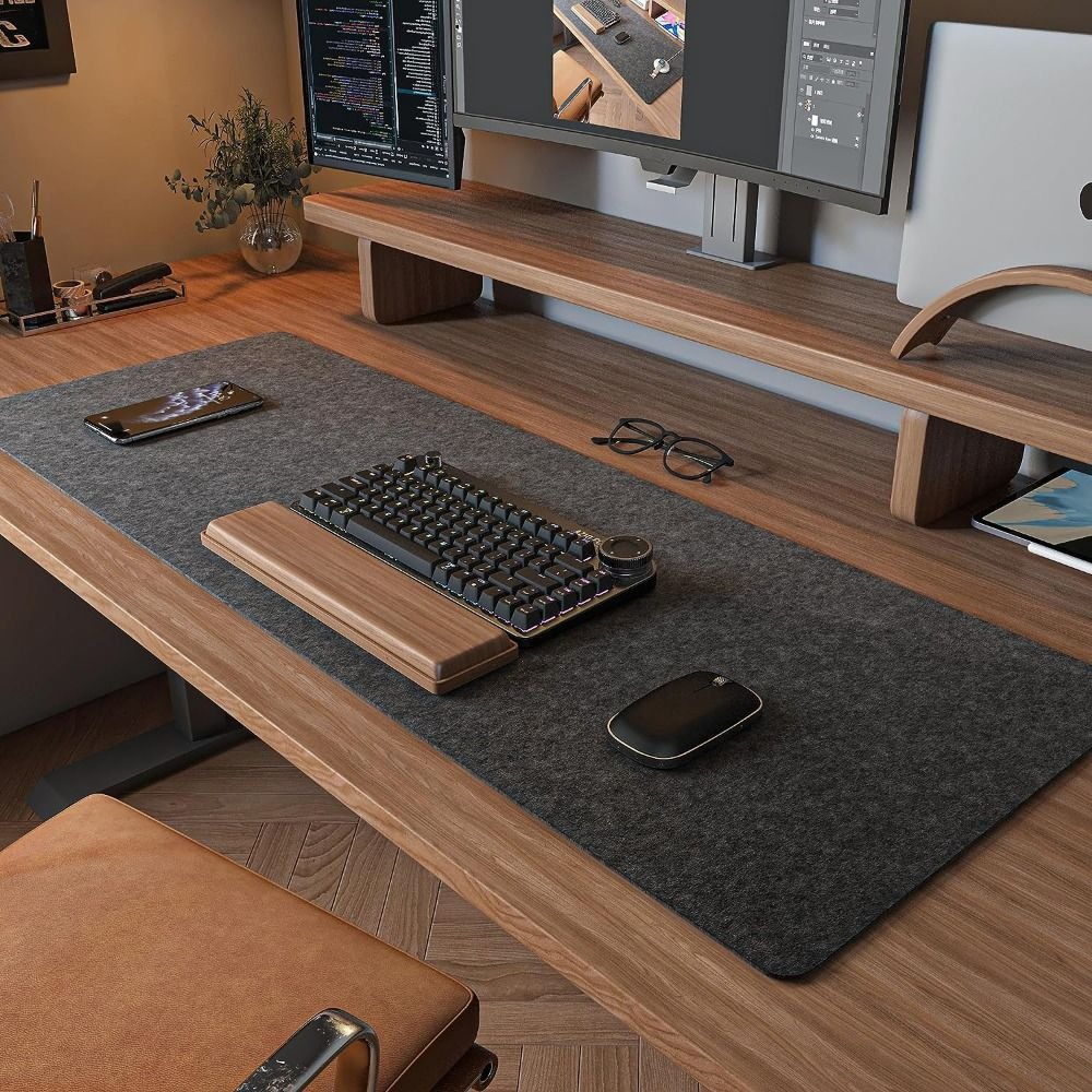 Laptop Accessories Writing Pad - Alas Mouse ukuran besar, aksesori game