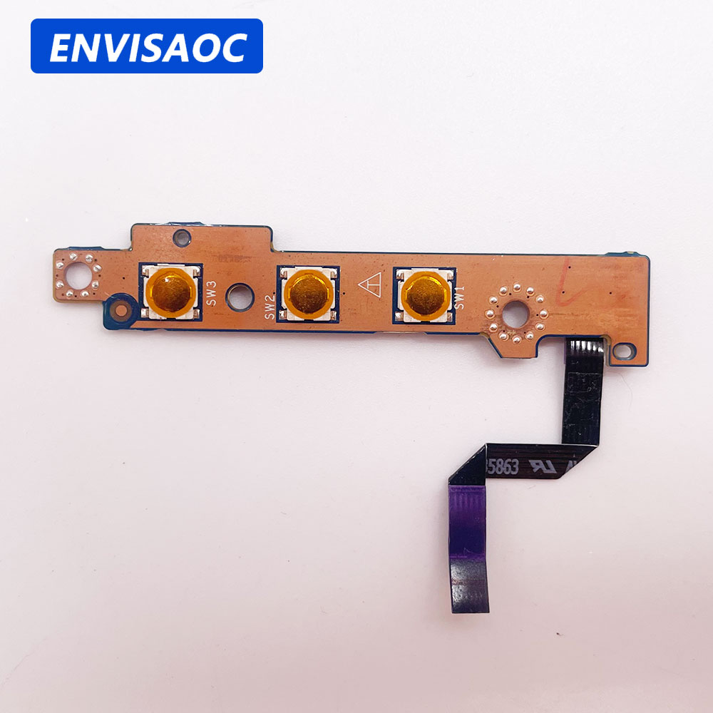 Laptop Repair Accessories - Untuk Dell Latitude 7440 E7440 Aksesori