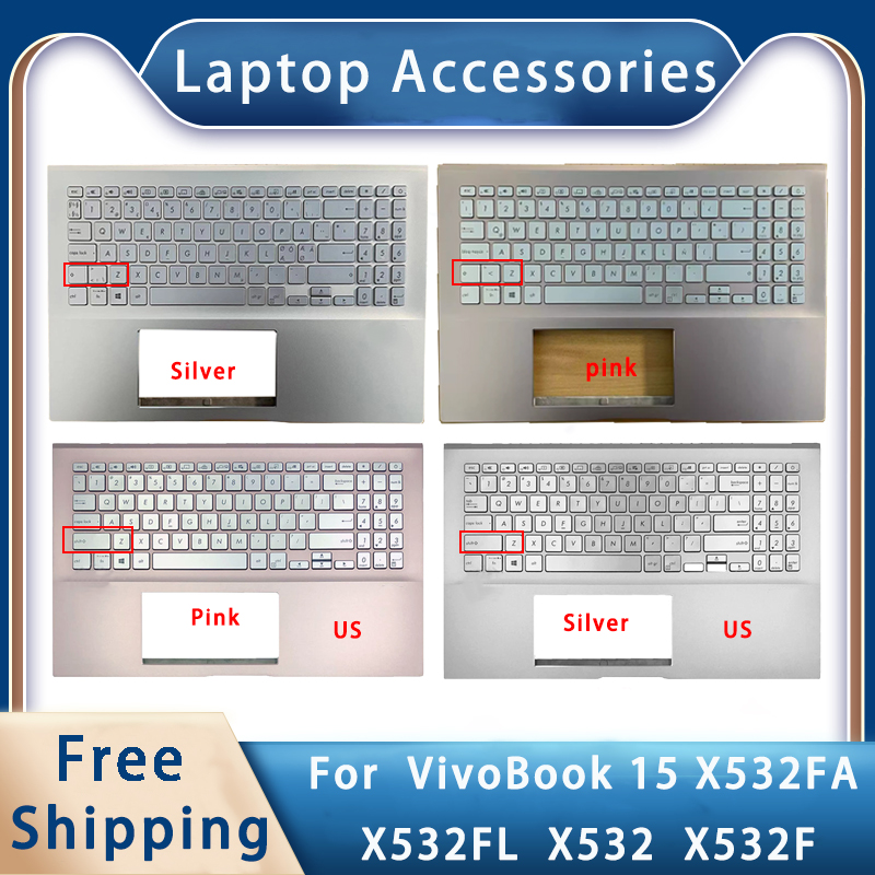 Laptop Accessories For Asus Vivobook - Baru untuk Asus VivoBook 15 X532