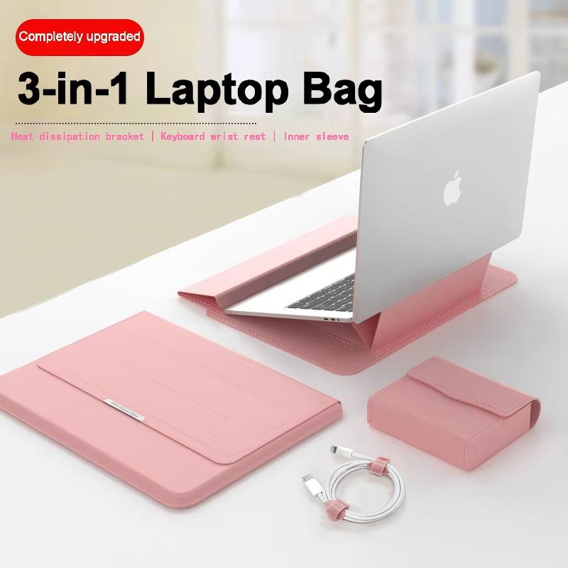 Laptop Accessories Pouch - Tas Sarung Laptop untuk Apple Macbook