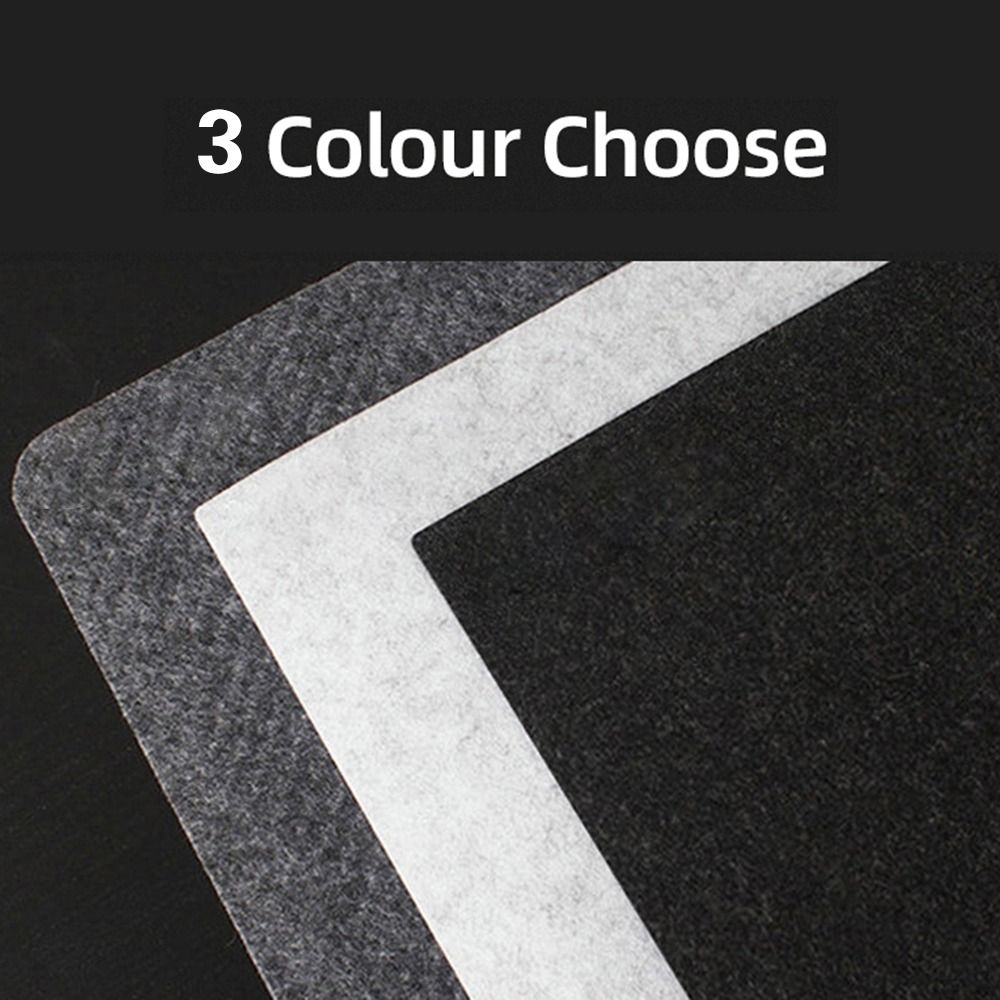 Laptop Accessories Writing Pad - Aksesori Gaming Alas Mouse dari Kain