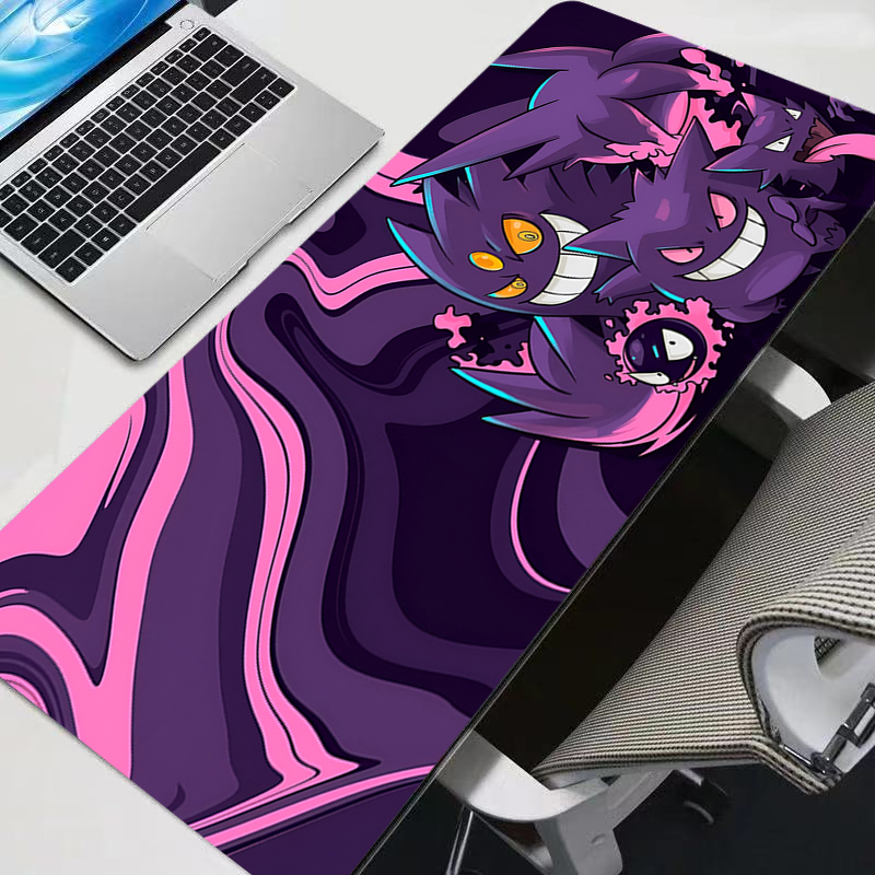 Laptop Accessories All - Alas Mouse Besar Alas Mouse G-gengar