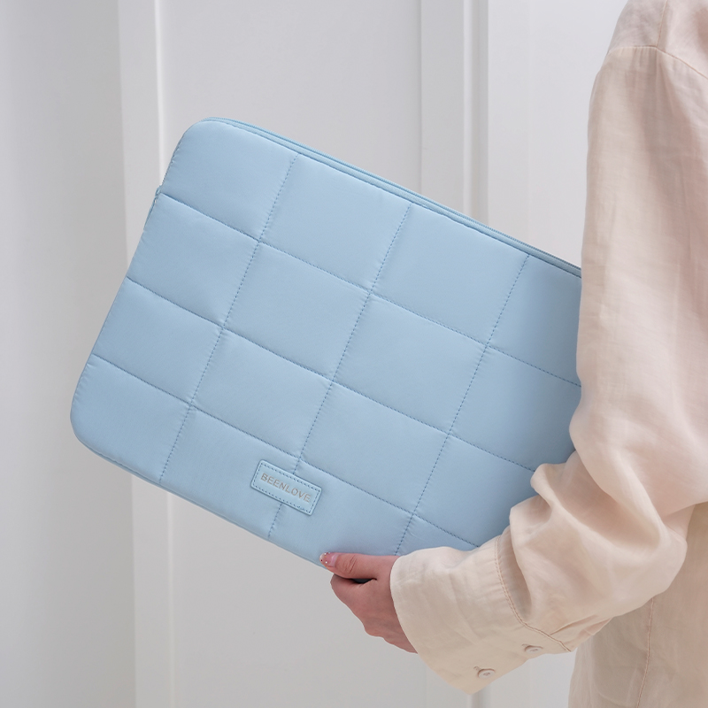 Tas Laptop 14-15.6 Inci, Kanto - Laptop Accessories Pouch ulasan dan harga