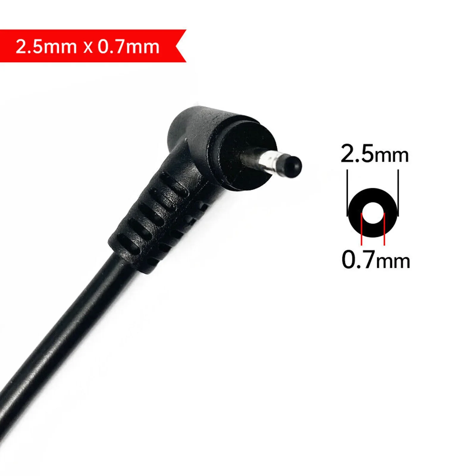19V 2.1A 2.5mm * 0.7mm Laptop  - Laptop Accessories Shop ulasan dan harga