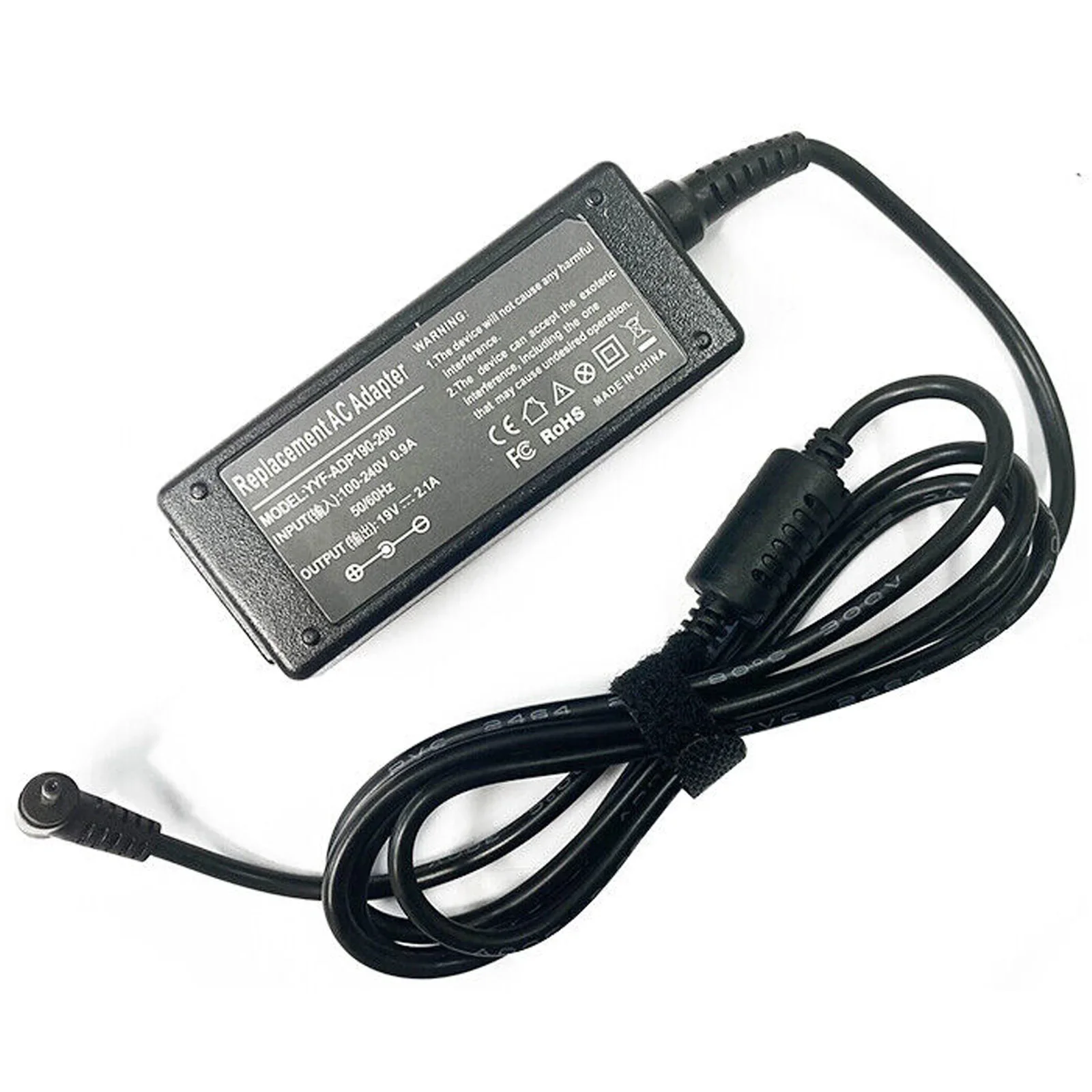 19V 2.1A 2.5mm * 0.7mm Laptop  - Laptop Accessories Shop ulasan dan harga