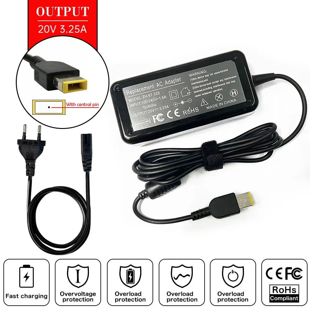 Pengisi daya adaptor Laptop AC - Laptop Accessories Shop ulasan dan harga