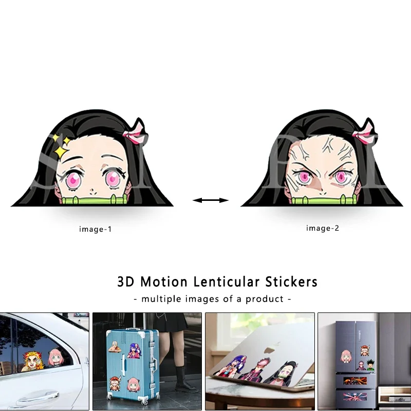 Kamado Nezuko Demon Slayer 3D  - Laptop Accessories All ulasan dan harga