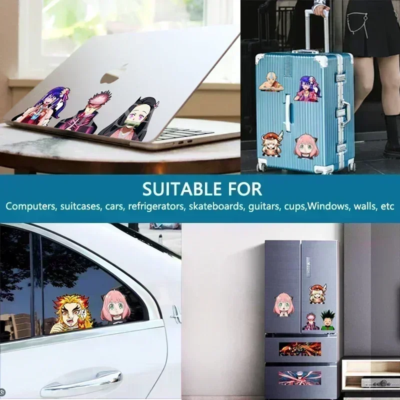 Kamado Nezuko Demon Slayer 3D  - Laptop Accessories All ulasan dan harga