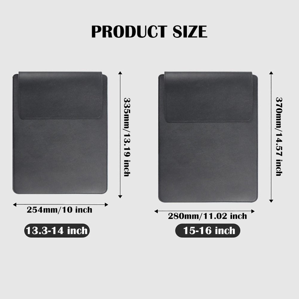 Casing Tablet Kulit PU Penyang - Laptop Accessories Pouch ulasan dan harga