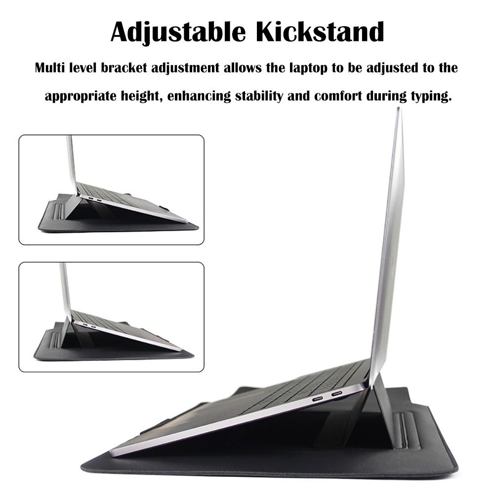 Casing Tablet Kulit PU Penyang - Laptop Accessories Pouch ulasan dan harga