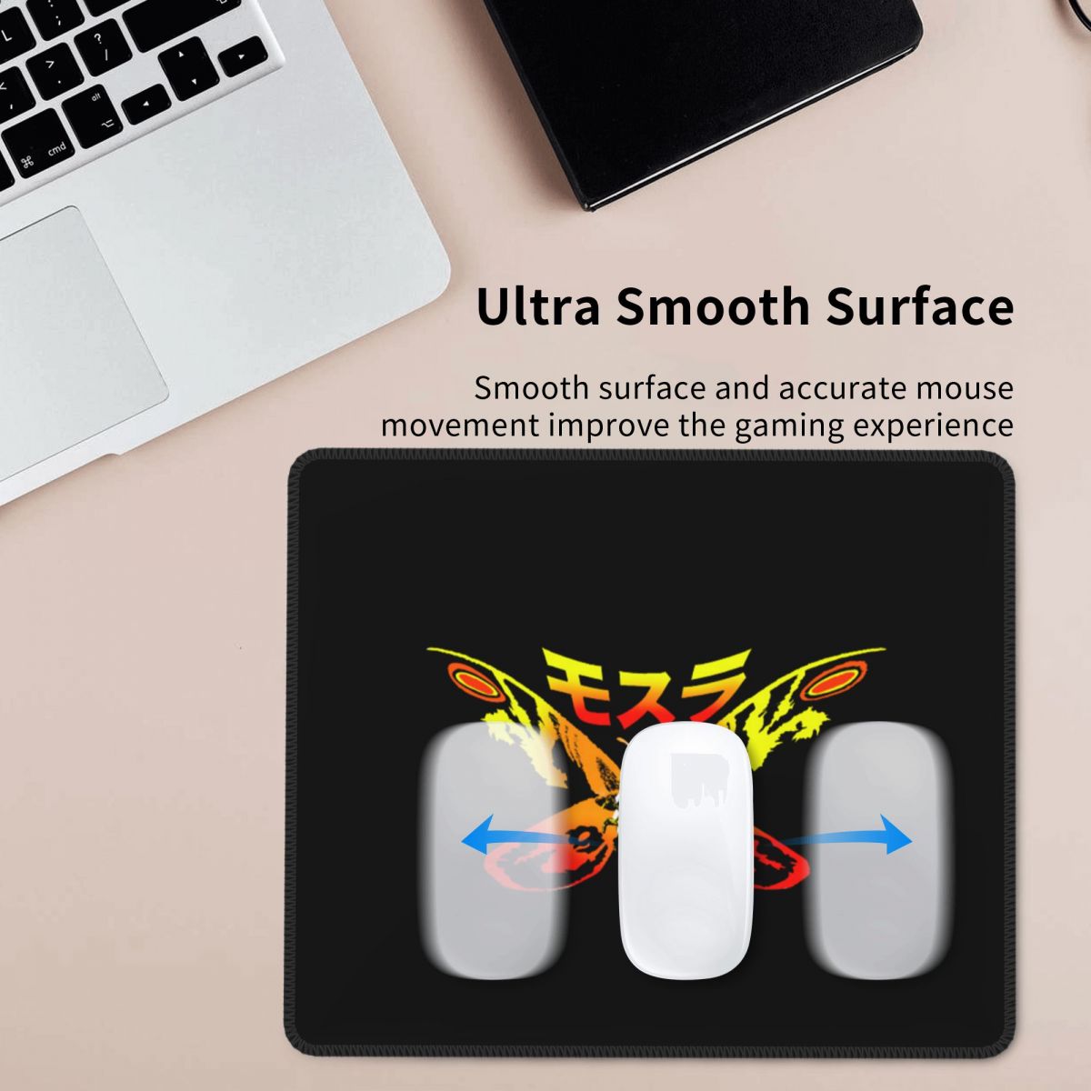 Alas Mouse Multi-ukuran Mosura - The Laptop Accessories Exclusive ulasan dan harga