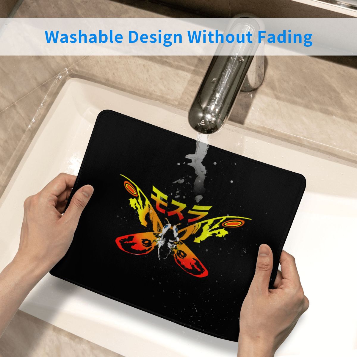 Alas Mouse Multi-ukuran Mosura - The Laptop Accessories Exclusive ulasan dan harga
