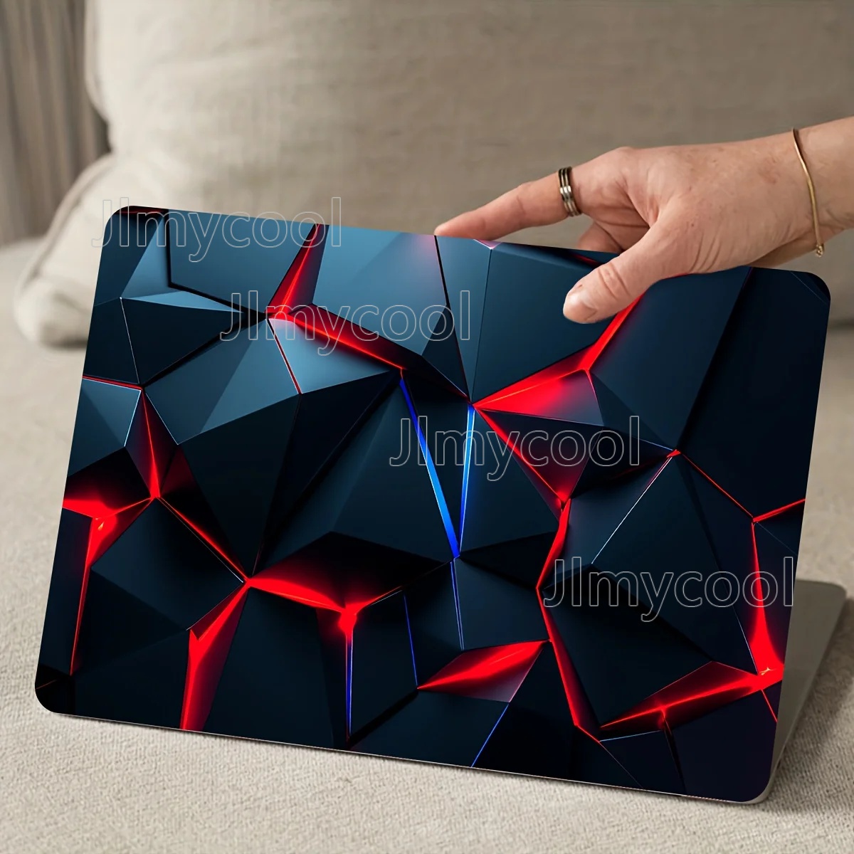 2 Paket Stiker Seni Laptop Tek - Laptop Accessories Msi ulasan dan harga