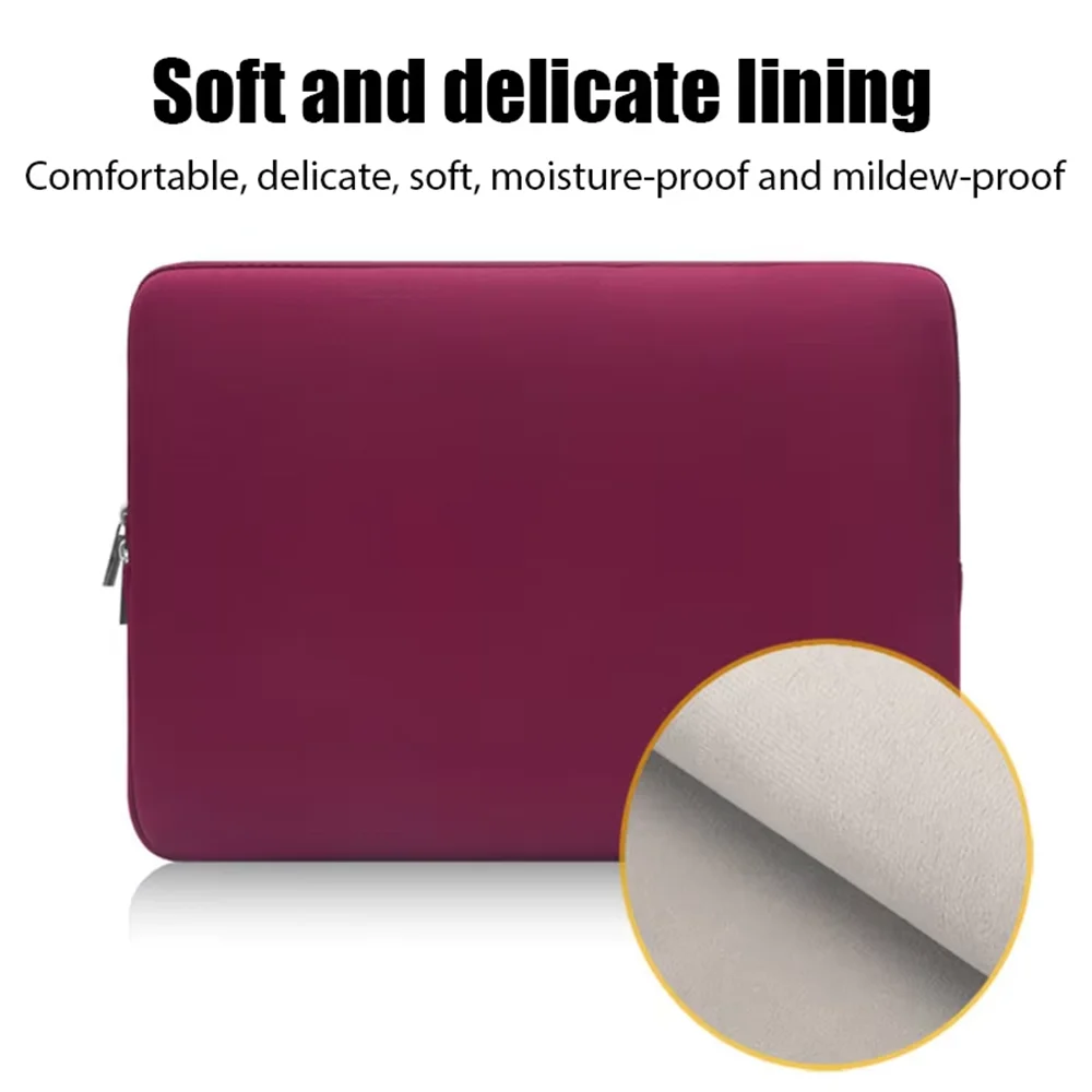 Tas Laptop Sarung Notebook Pen - Laptop Accessories Pouch ulasan dan harga