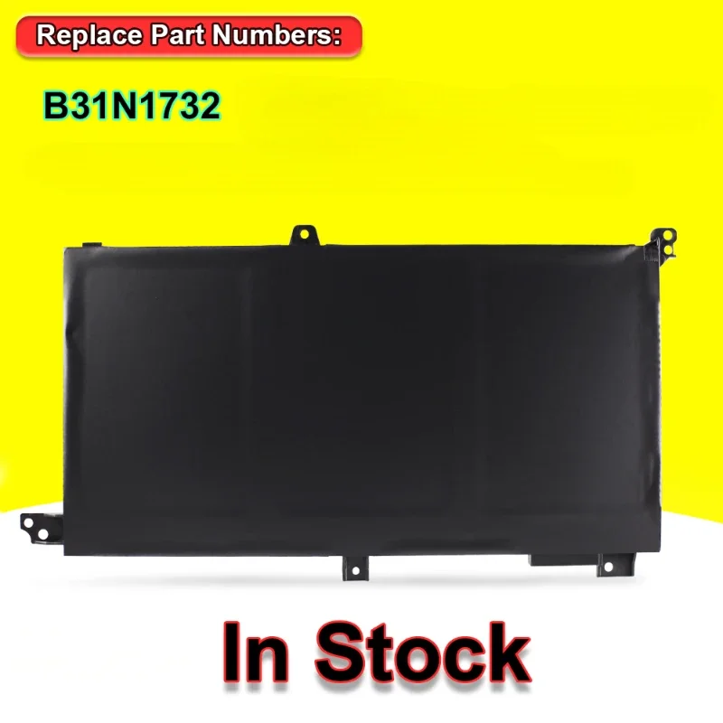 Baterai B31N1732 untuk ASUSMar - Laptop Accessories For Asus Vivobook ulasan dan harga