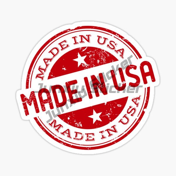 Stiker Mobil Vinyl Bendera MAD - Laptop Accessories All ulasan dan harga