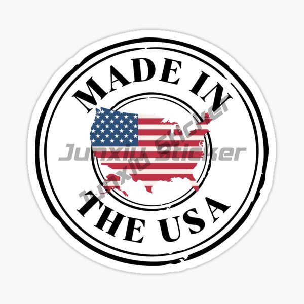 Stiker Mobil Vinyl Bendera MAD - Laptop Accessories All ulasan dan harga