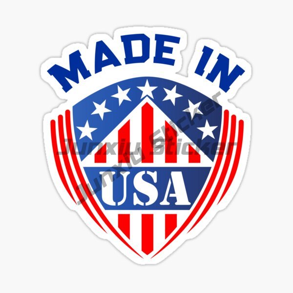 Stiker Mobil Vinyl Bendera MAD - Laptop Accessories All ulasan dan harga