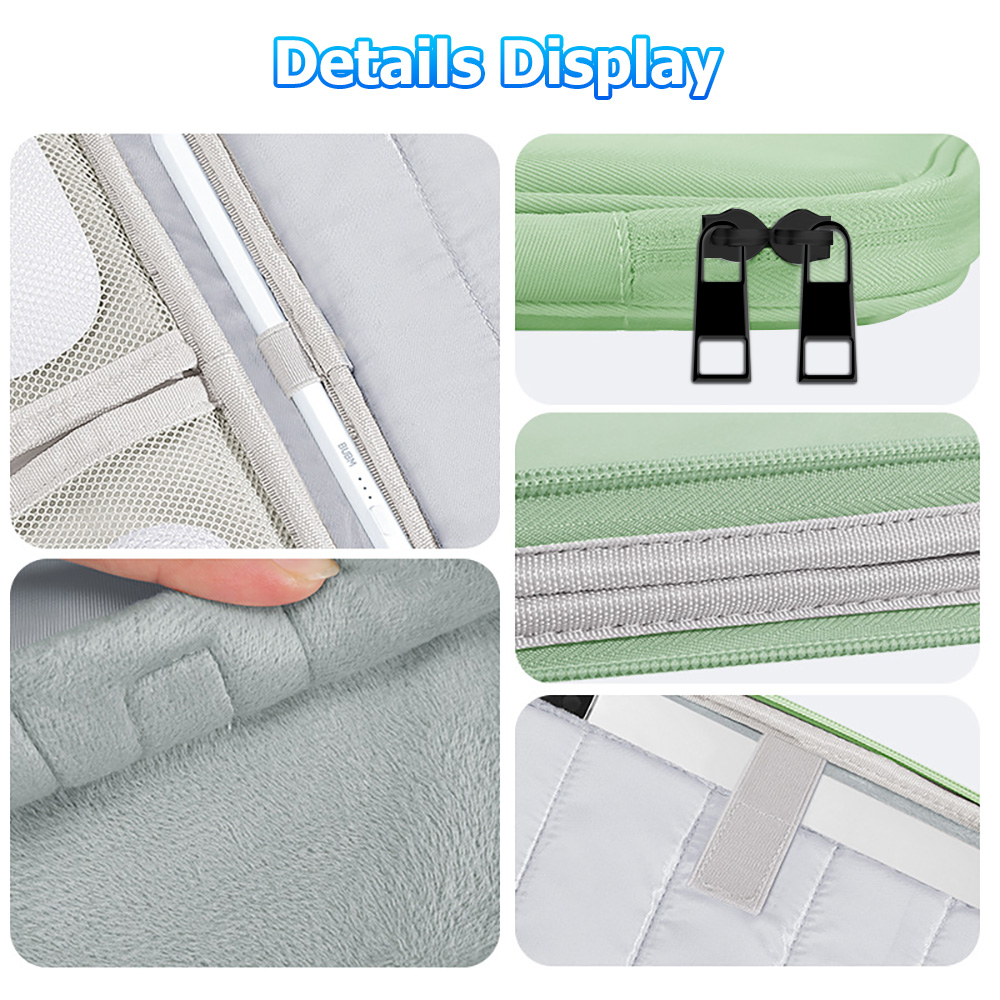 Tas Pembawa Tablet Anti Guncan - Laptop Accessories Pouch ulasan dan harga