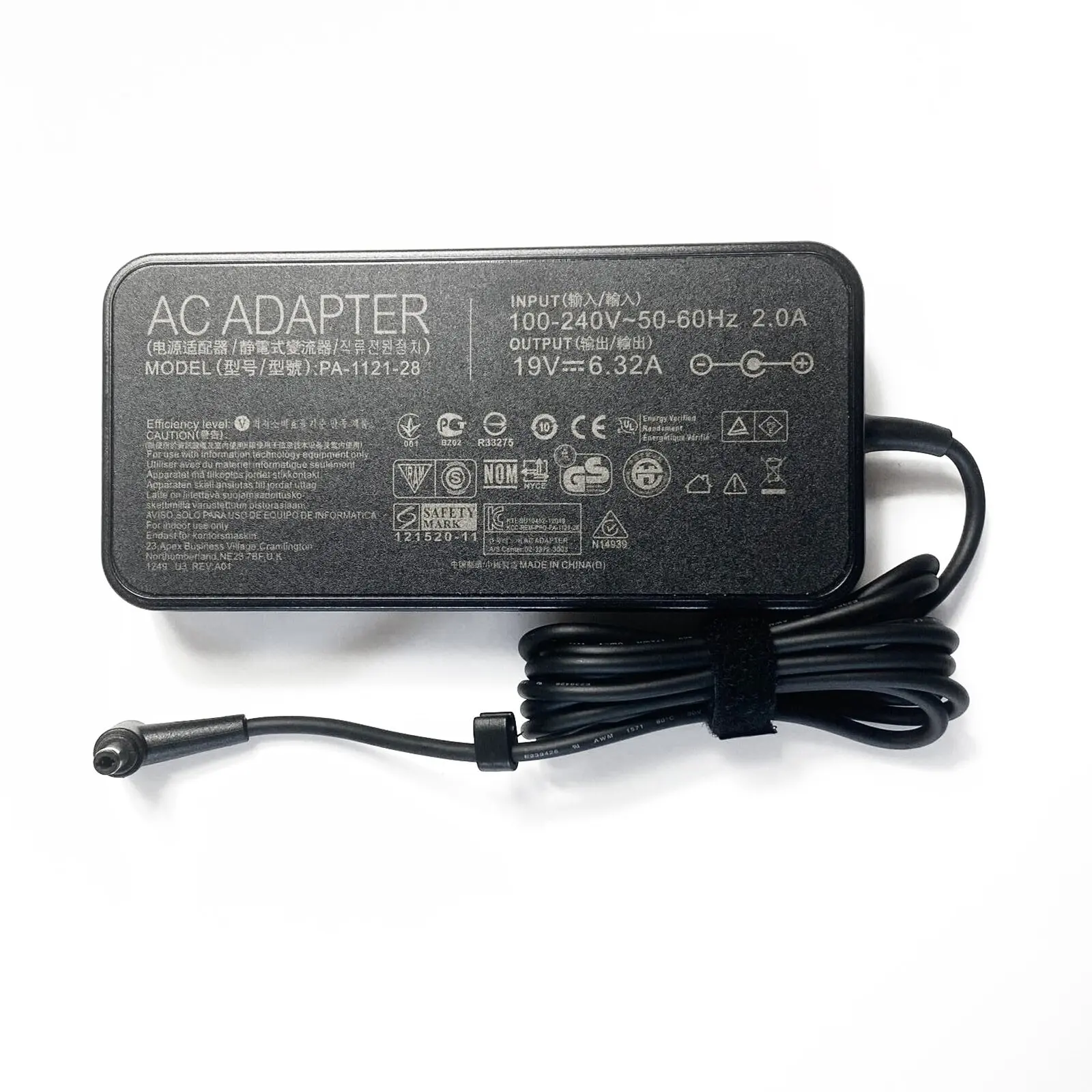 Pengisi daya adaptor AC Laptop - Laptop Accessories Shop ulasan dan harga