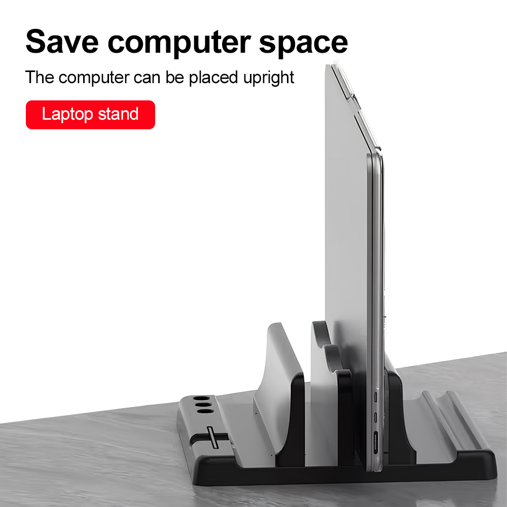 Stand Laptop ABS untuk Kantor, - Laptop Accessories All ulasan dan harga