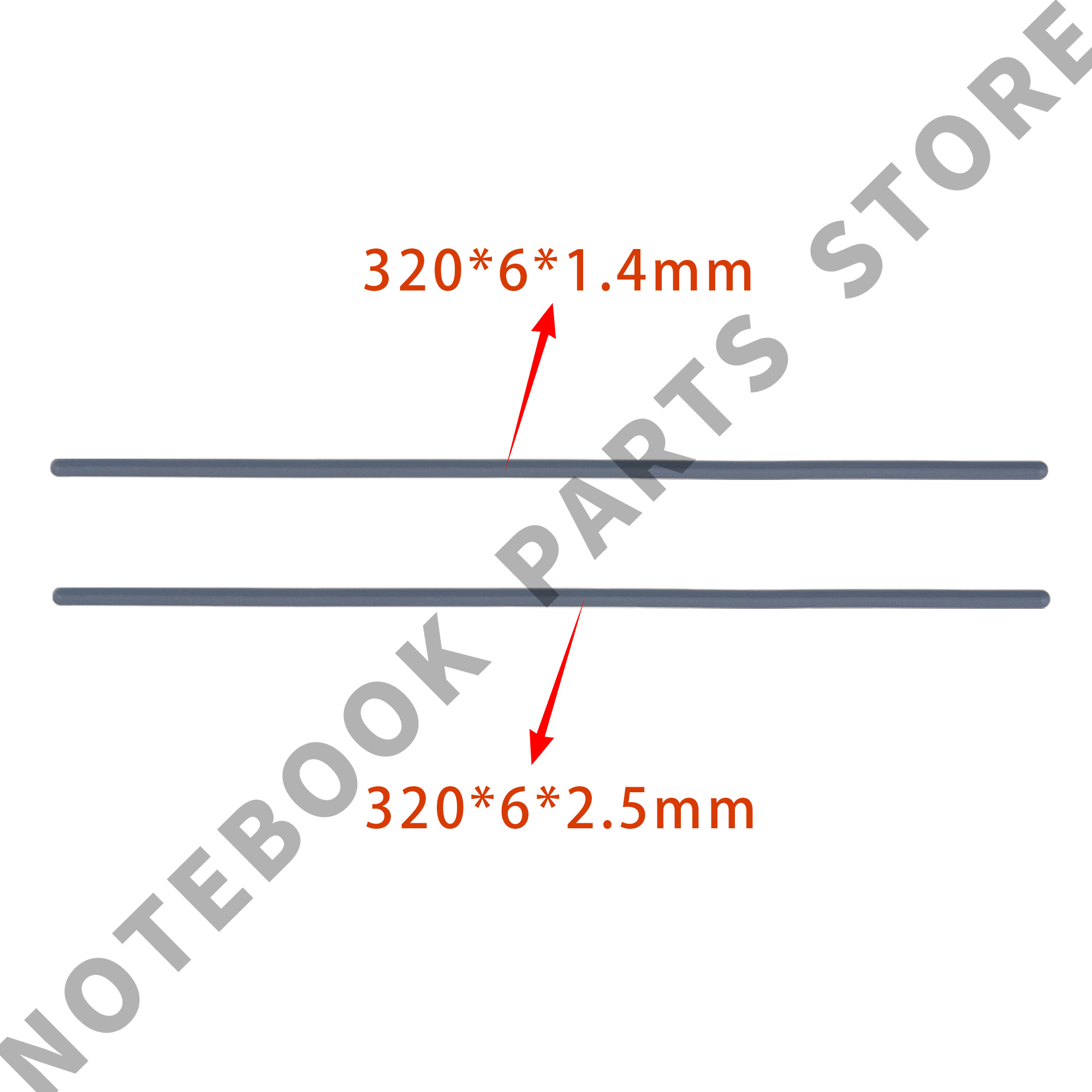 Kaki Karet untuk HP Pavilion 1 - Laptop Repair Accessories ulasan dan harga