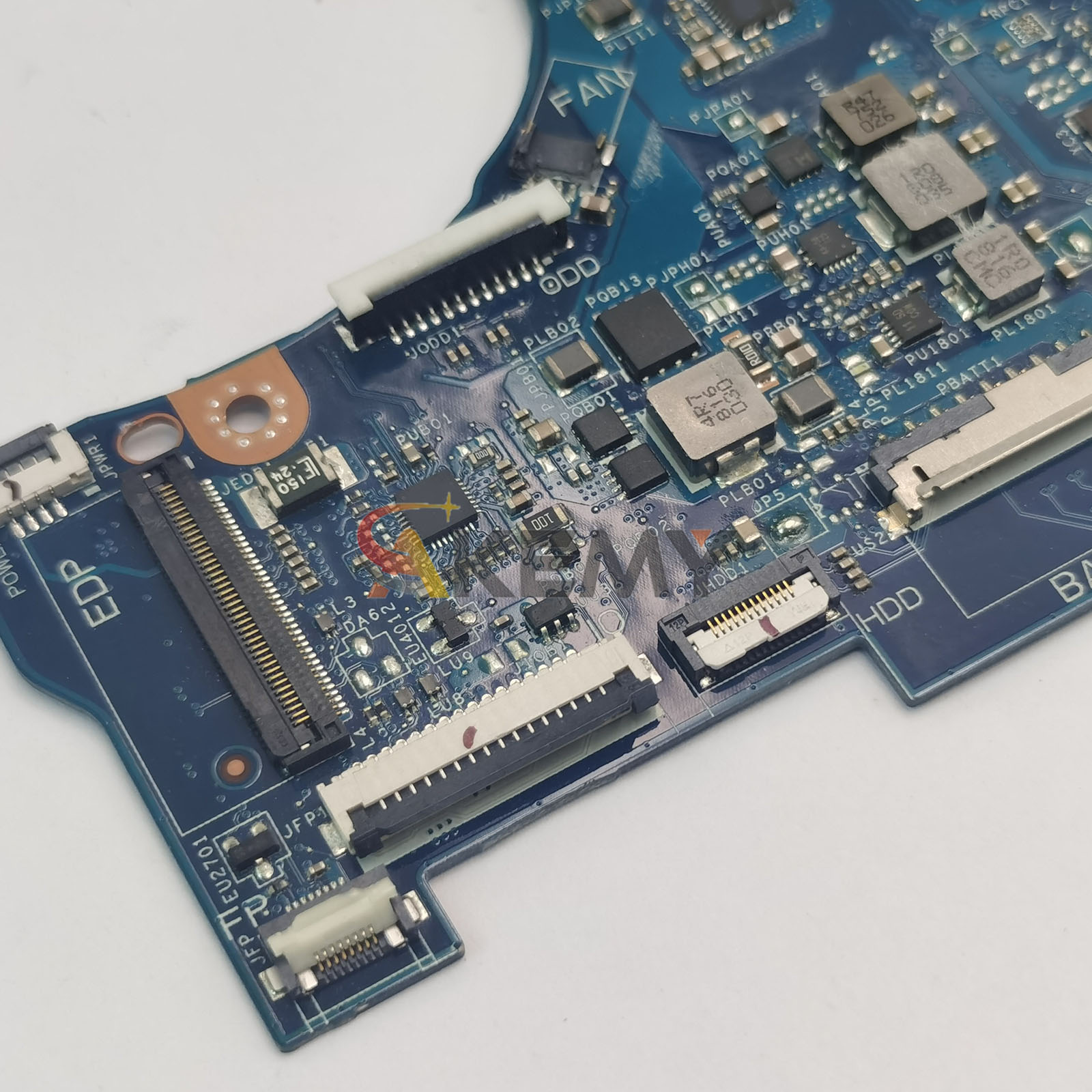 CAL60 LA-F114P Motherboard Lap - Intel Cpu Core I7 ulasan dan harga