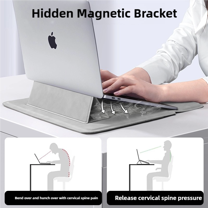 Casing Lengan Laptop 13 14 15  - Laptop Accessories Pouch ulasan dan harga