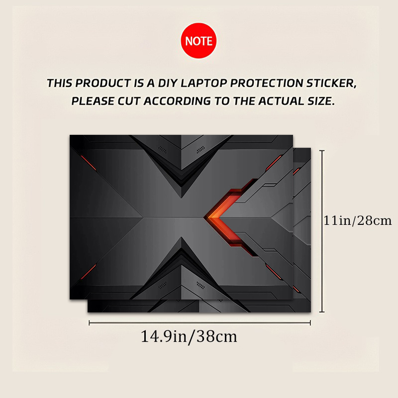 2 Stiker Laptop Film Pelindung - Laptop Accessories Msi ulasan dan harga