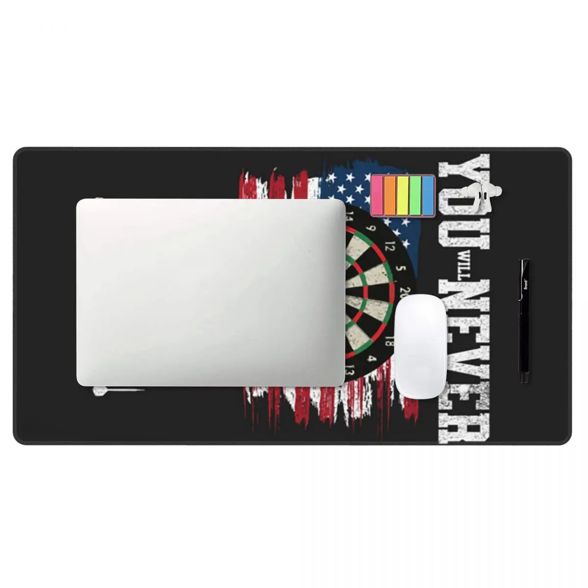 Alas Mouse Besar Papan Dart Ta - Laptop Accessories Target ulasan dan harga