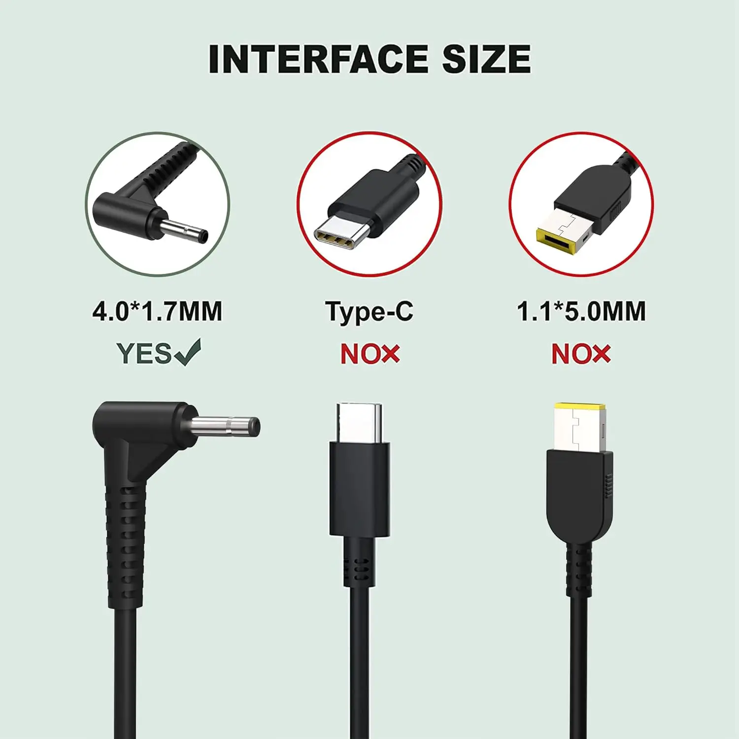 Pengisi daya adaptor Ac Laptop - Laptop Accessories Shop ulasan dan harga