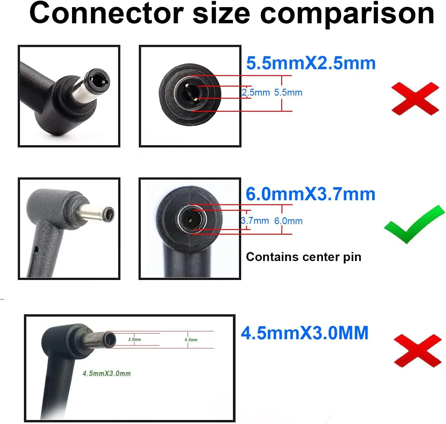 Pengisi daya adaptor Laptop AC - Laptop Accessories Shop ulasan dan harga