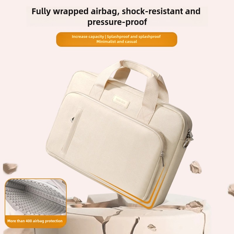 Tas Laptop 13.3 14 15.6 17.3 I - Laptop Accessories Pouch ulasan dan harga