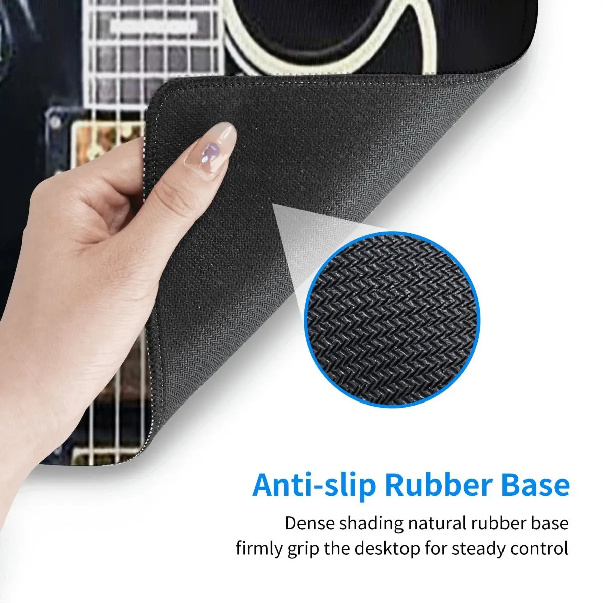 Alas Mouse Besar Gibson Custom - Laptop Accessories Shop ulasan dan harga