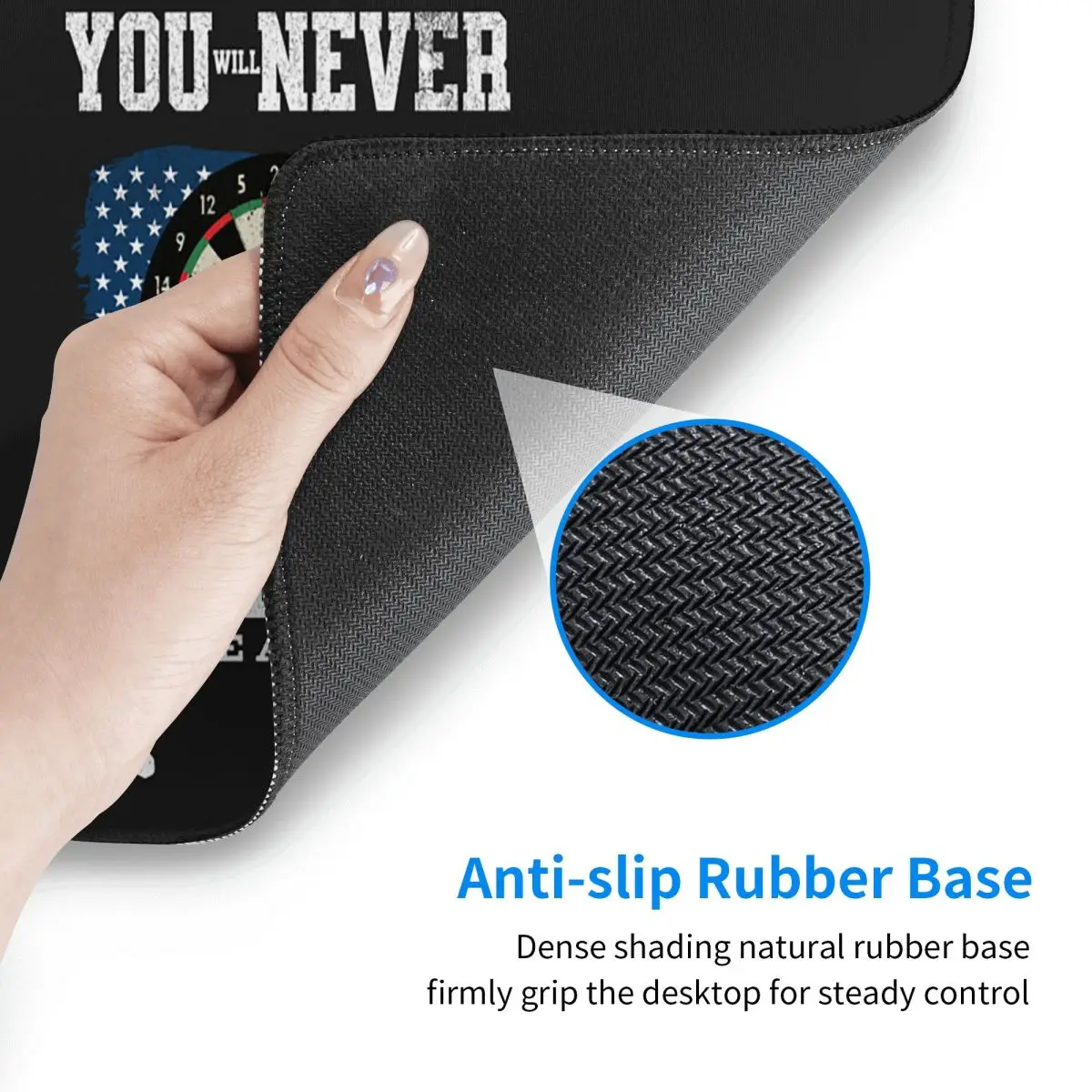 Alas Mouse Besar Papan Dart Ta - Laptop Accessories Target ulasan dan harga