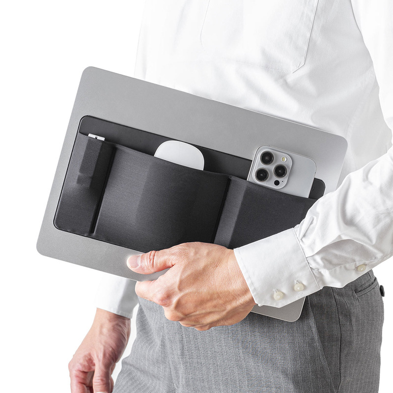 Kantong Penyimpanan Mouse Pere - Laptop Accessories Pouch ulasan dan harga