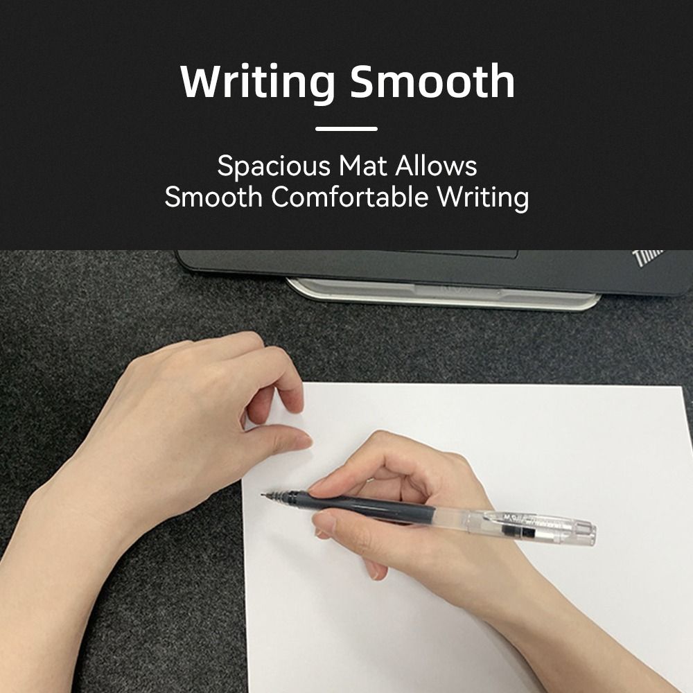 Aksesori Gaming Alas Mouse dar - Laptop Accessories Writing Pad ulasan dan harga